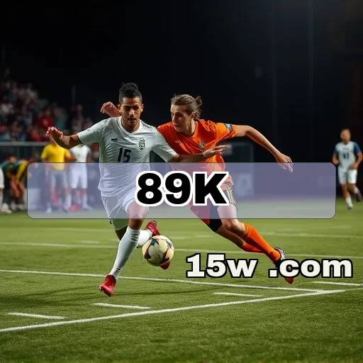 89k: A Revolução dos Jogos de Ação que Você Precisa Conhecer