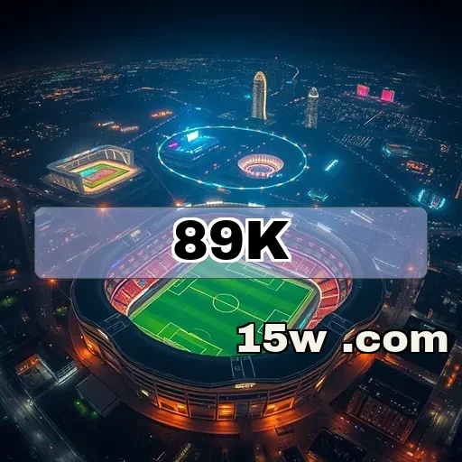 89k: Descubra Como As Transmissões Estão Mudando o Jogo!