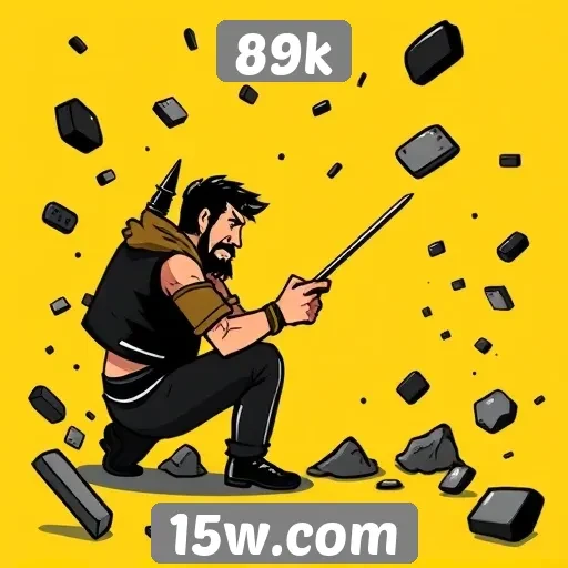 Entrevista com desenvolvedores sobre jogos em 89k