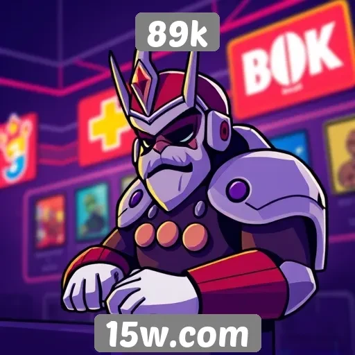 89k amplia seu catálogo de jogos para diversos públicos
